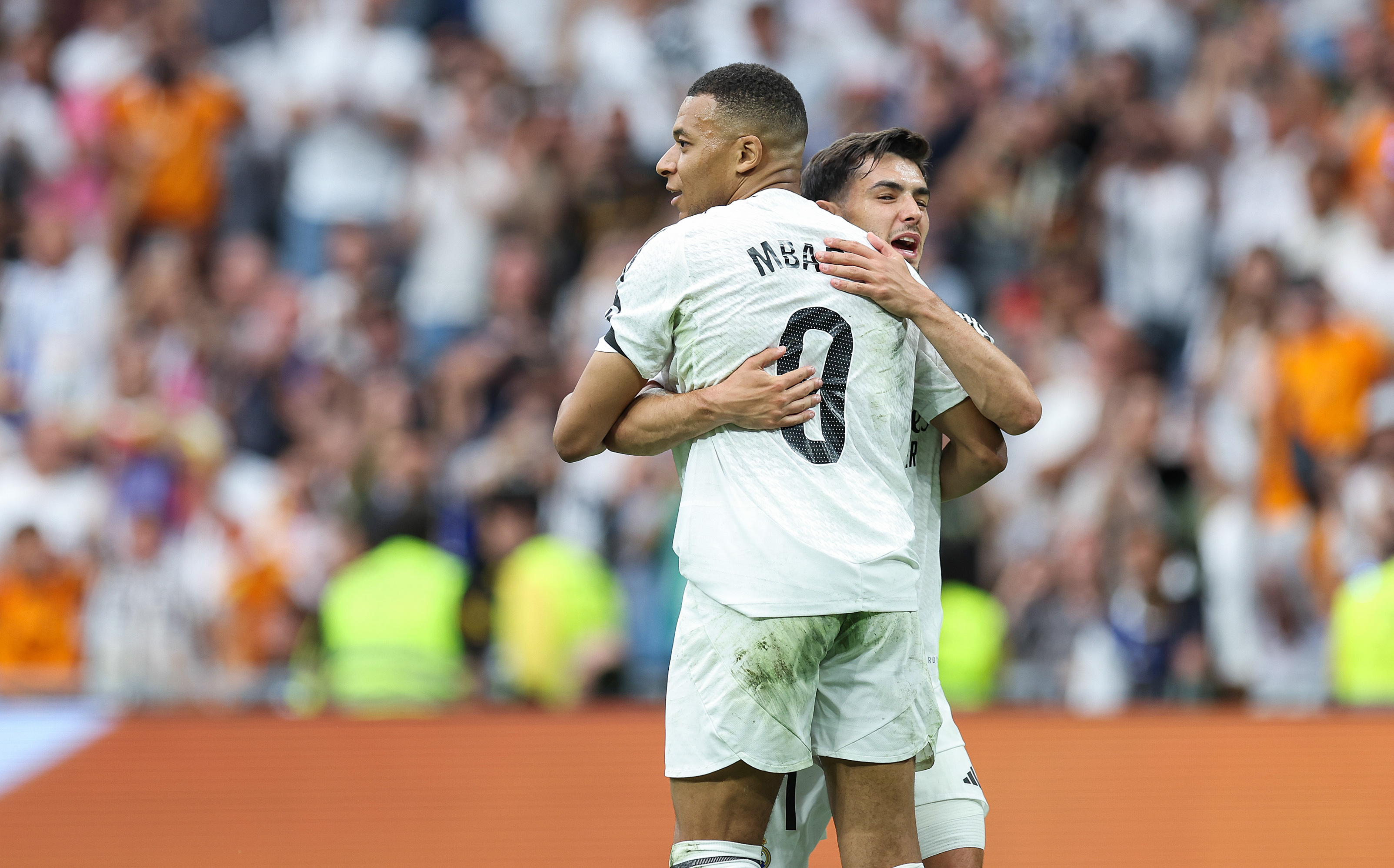La Liga : Kylian Mbappé et le Real Madrid terminent fort !